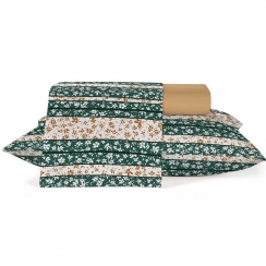 Jogo de cama casal 4p�.