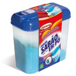 Porta sab�o em p�