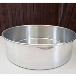 Forma p/bolo redonda N�22