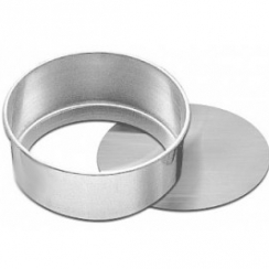 Forma p/bolo fundo falso N�14