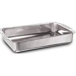 Assadeira retangular