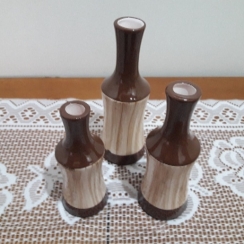 Panela de press�o inox 6L.