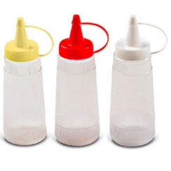 Mostardeira pl�stica