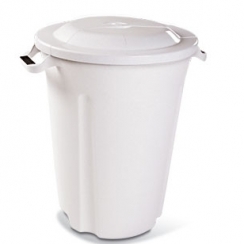 Lixeira pl�stica 62L.