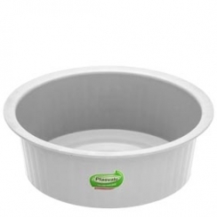 Bacia canelada 2,5L.