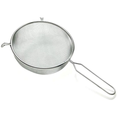Peneira em a�o inox