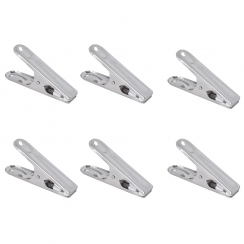 Prendedor de embalagem em a�o inox