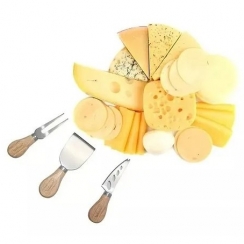 Kit corta queijo 3p�.