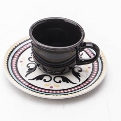 X�cara p/caf� Lu�za