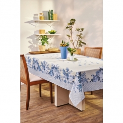 Toalha de mesa 4 lugares