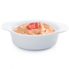 Mini assadeira redonda