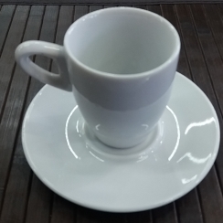 X�cara p/ch� porcelana