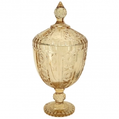 Bomboniere cristal �mbar