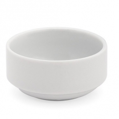 Tigela branca 350ml.