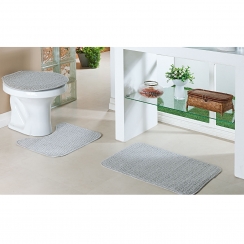 Jogo de banheiro 3p�.