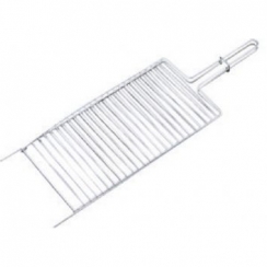  Grelha dupla 81cmx22,5cm