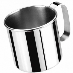 Caneca inox c/al�a