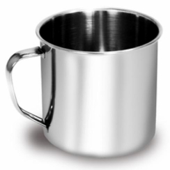 Caneca inox c/al�a