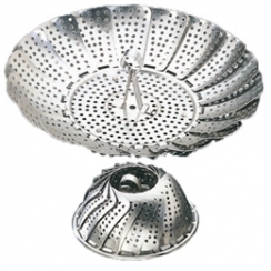 Cesto p/cozimento a vapor