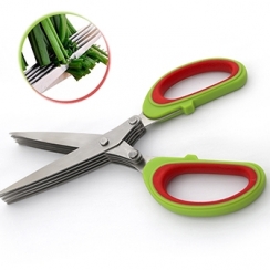 Tesoura para temperos