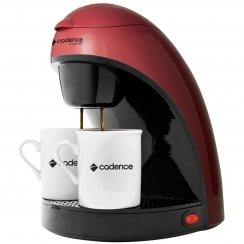 Cafeteira el�trica 2 x�caras