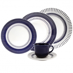 Aparelho de jantar 20 p�.