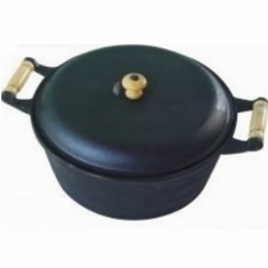 Ca�arola de ferro 22cm