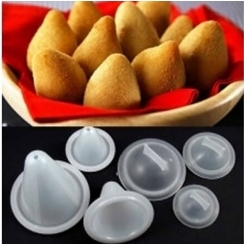 Forma para coxinha