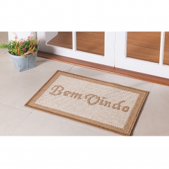 Tapete capacho 40cmx60cm