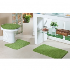 Jogo de banheiro 3p�.