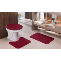 Jogo de banheiro 3p�.