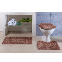 Jogo de banheiro 3p�.