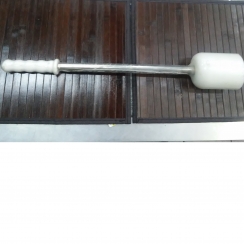 Soquete em polietileno 50cm