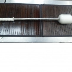 Soquete em polietileno 60cm