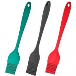 Pincel de silicone