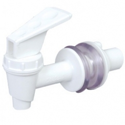 Torneira p/filtro plastica