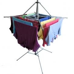 Varal de ch�o girat�rio