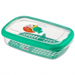 Pote com 2 divis�es