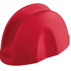 Porta guardanapos vermelho