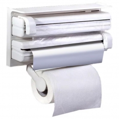 Suporte p/papel toalha