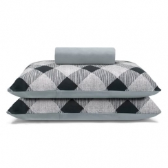 Jogo de cama casal  3p�.