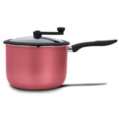 Pipoqueira antiaderente 