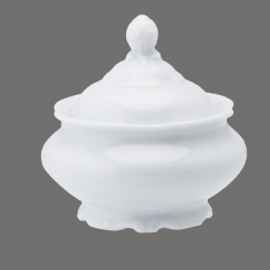 A�ucareiro de porcelana