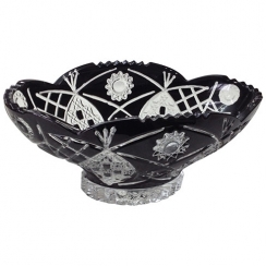 Centro de mesa de vidro