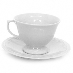 X�cara p/ch� de porcelana