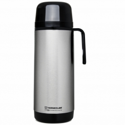 Garrafa t�rmica inox 1L.