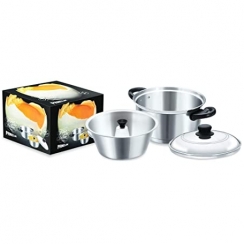 Forma p/ pudim banho maria