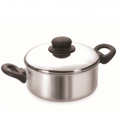 Ca�arola polida 18cm