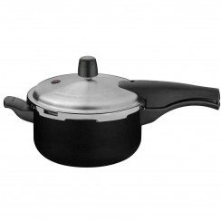 Panela de press�o antiaderente 3L.