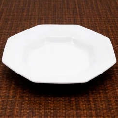 Prato fundo porcelana prisma 